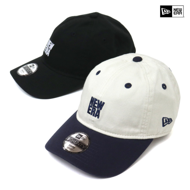 NEW ERA,ニューエラ,帽子,キッズ,9TWENTY