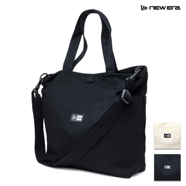 ニューエラ バッグ Utility Canvas Tote Bag 15L ユーティリティー