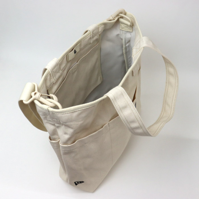 NEW ERA,ニューエラ,トートバッグ