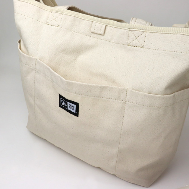 ニューエラ バッグ Utility Canvas Tote Bag 15L ユーティリティー
