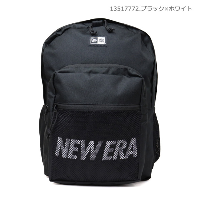 NEW ERA, ニューエラ,リュック,デイパック,キャンパスパック