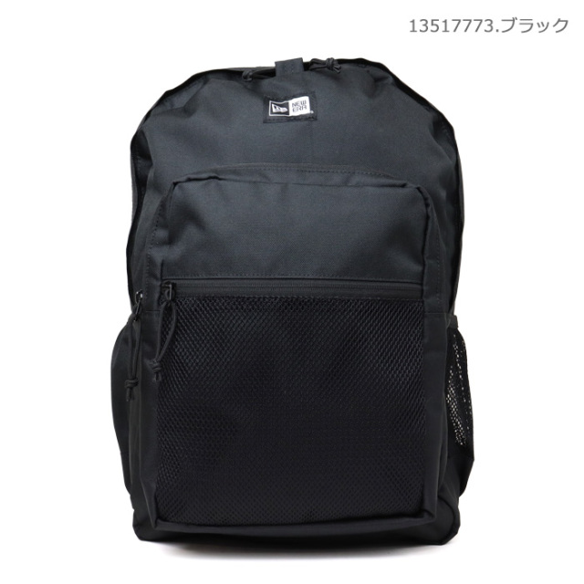 NEW ERA, ニューエラ,リュック,デイパック,キャンパスパック