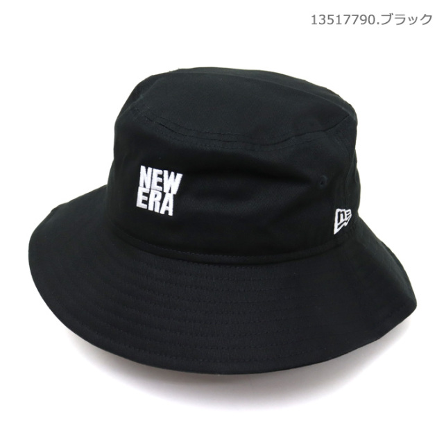 NEW ERA,ニューエラ,帽子,キッズ,バケットハット,バケット01
