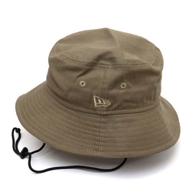 ニューエラ ハット キッズ アドベンチャーライト Herringbone