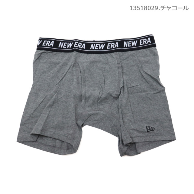 NEW ERA,ニューエラ,下着,ボクサーパンツ
