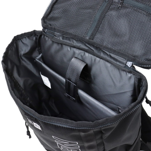 NEW ERA,ニューエラ,リュック,デイパック,ボックスパック