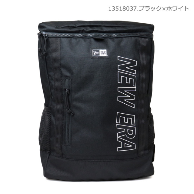 NEW ERA,ニューエラ,リュック,デイパック,ボックスパック