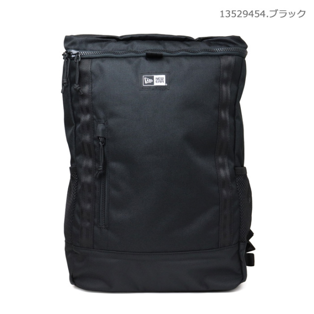 NEW ERA,ニューエラ,リュック,デイパック,ボックスパック