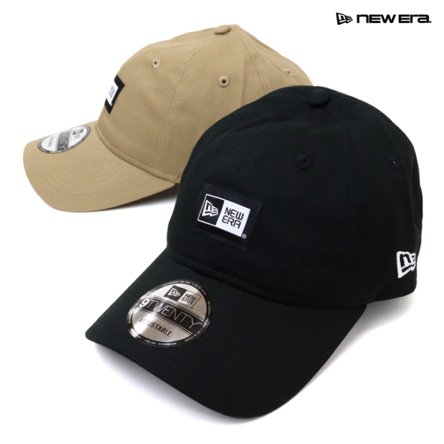 HARD OFF NEWERA ハードオフ ニューエラ BOXロゴ刺繍 キャップ
