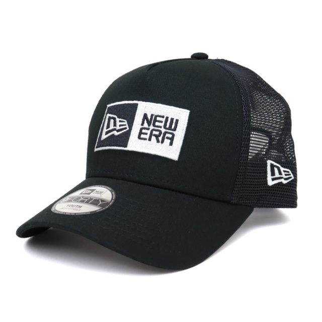 NEWERA,ニューエラ,帽子,メッシュキャップ,キッズ,9FORTYA-Frame