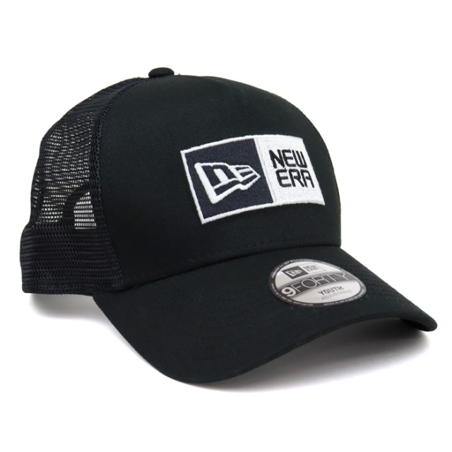 NEWERA,ニューエラ,帽子,メッシュキャップ,キッズ,9FORTYA-Frame