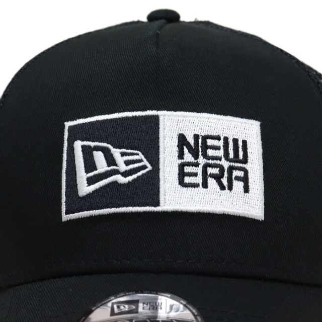 NEWERA,ニューエラ,帽子,メッシュキャップ,キッズ,9FORTYA-Frame