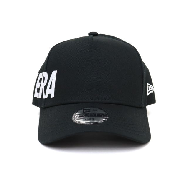 NEWERA,ニューエラ,帽子,キッズ,9FORTYA-Frame