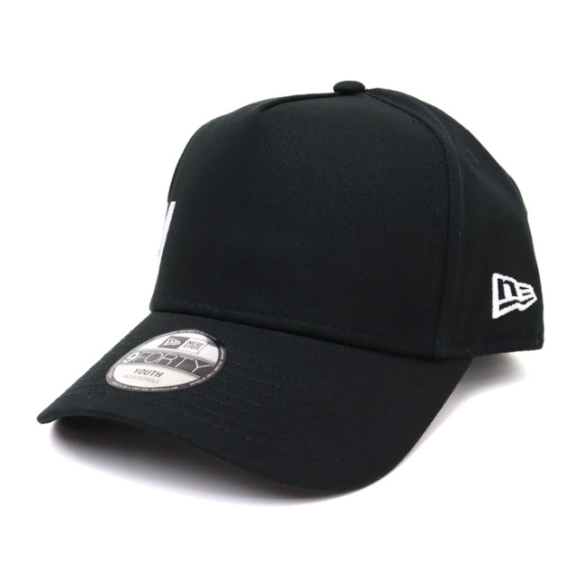 NEWERA,ニューエラ,帽子,キッズ,9FORTYA-Frame