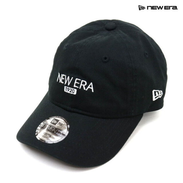 NEW ERA&reg; ニューエラ キッズ キャップ Youth 9TWENTY New Era&reg;  1920 13762821 13762822 13762824