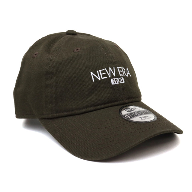 NEW ERA,ニューエラ,帽子,キッズ,9TWENTY