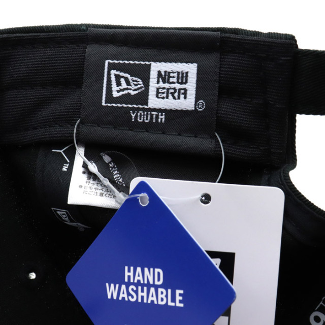 ≪新品 タグ付≫ creepy nuts : NEW ERA Box Pack ニューエラ キッズ キャップ Youth 9TWENTY Box Logo ボックス