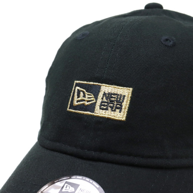 ニューエラ キッズ キャップ Youth 9TWENTY Box Logo ボックスロゴ