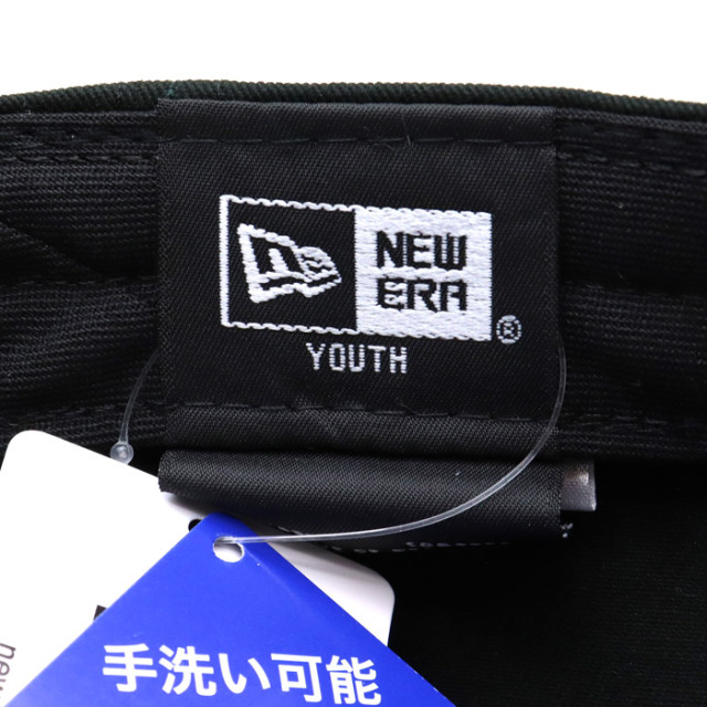 ニューエラ キッズ キャップ Youth 9TWENTY Box Logo ボックス