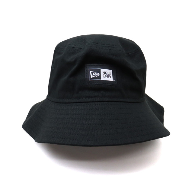 ニューエラ ハット キッズ バケット01 Box Logo ボックスロゴ