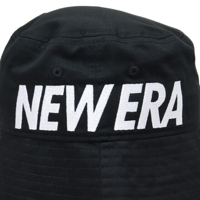 ギフトに☆New Era バケット01 Essential エッセンシャル 人気 キッズ Kid's バケット01 Essential エッセンシャル ブラック