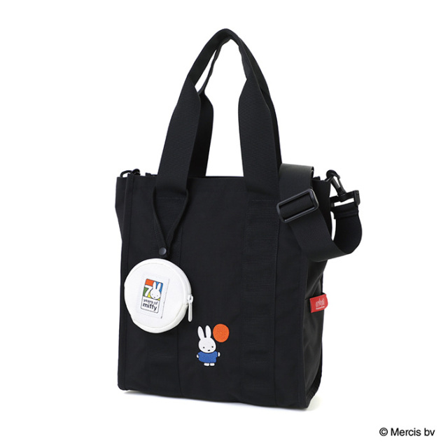 Manhattan Portage マンハッタンポーテージ SERENE TOTE BAG 500D