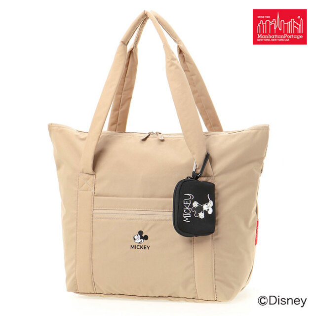 Manhattan Portage マンハッタンポーテージ 【Mickey Mouse Collection