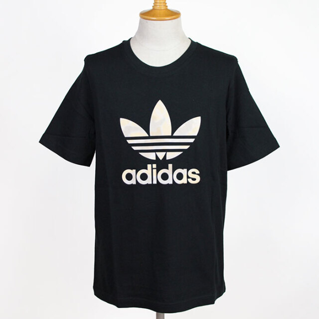アディダス Sale メンズ カモ トレフォイル 半袖tシャツ