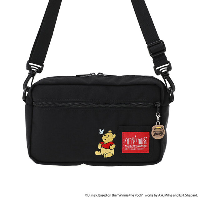 Manhattan Portage マンハッタンポーテージ JOGGER (L) JPN VER 2 500D