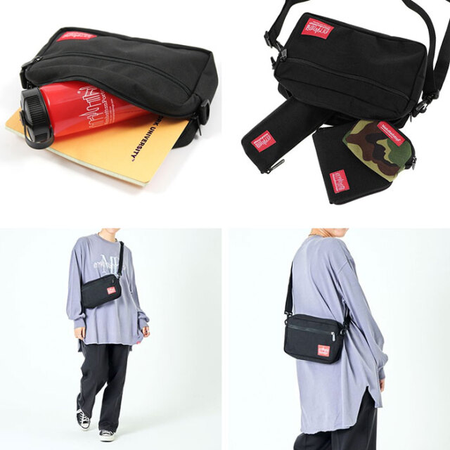 ManhattanPortage,マンハッタンポーテージ,バッグ