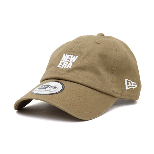 NEW ERA,ニューエラ,帽子,ローキャップ,カジュアルクラシック