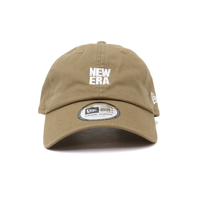 NEW ERA,ニューエラ,帽子,ローキャップ,カジュアルクラシック