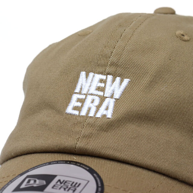 NEW ERA,ニューエラ,帽子,ローキャップ,カジュアルクラシック