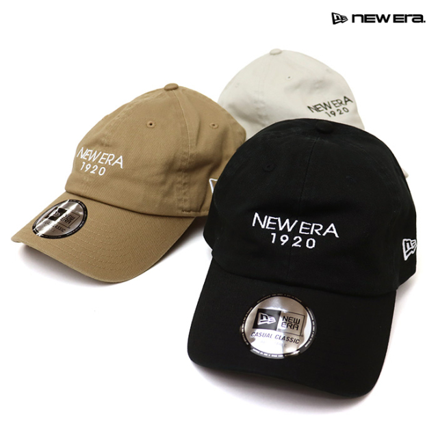 ニューエラ キャップ カジュアルクラシック NEW ERA 1920 14109510