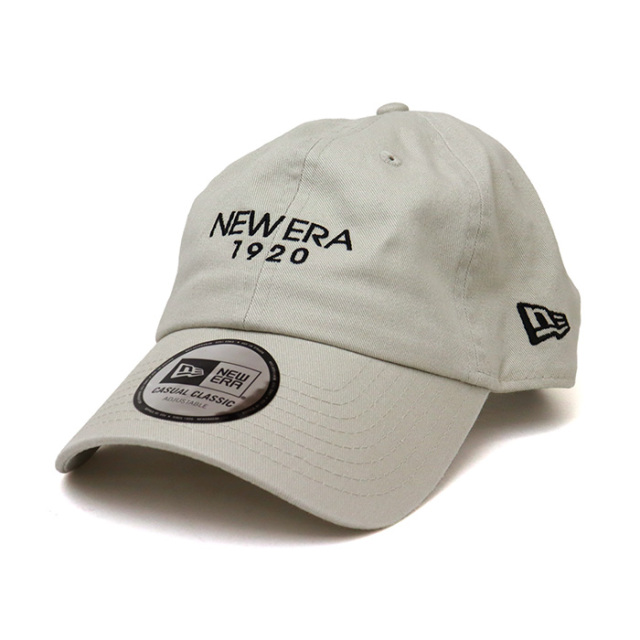 NEW ERA,ニューエラ,帽子,ローキャップ,カジュアルクラシック