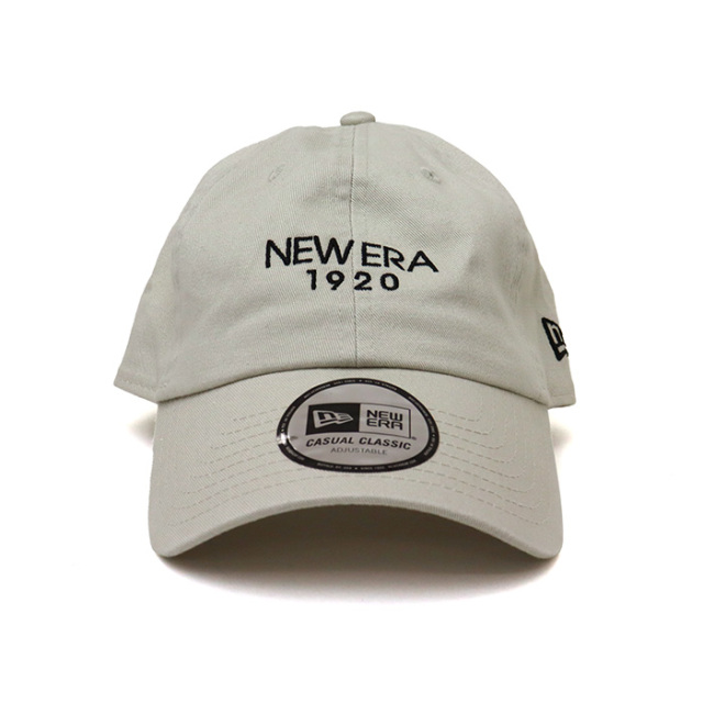 NEW ERA,ニューエラ,帽子,ローキャップ,カジュアルクラシック