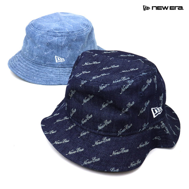 NEW ERA,ニューエラ,帽子,バケットハット,バケット01