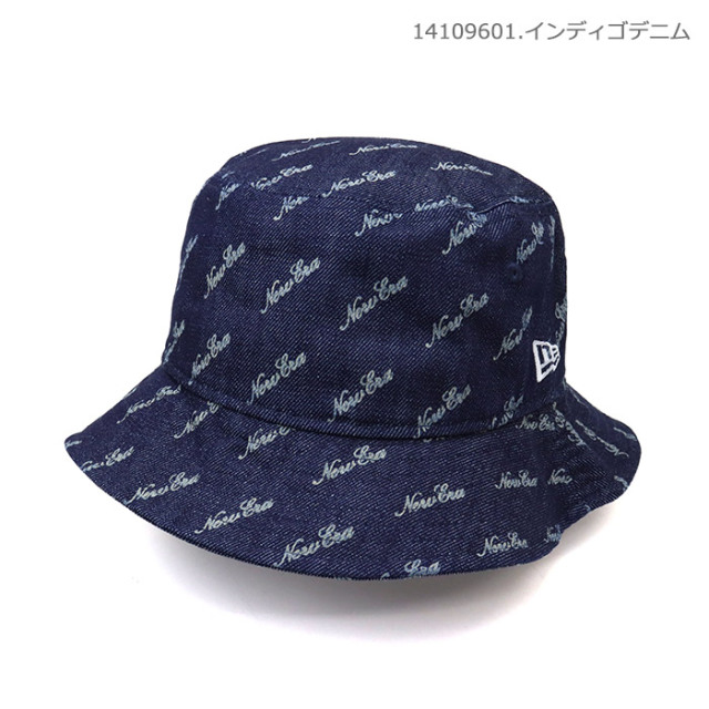 NEW ERA,ニューエラ,帽子,バケットハット,バケット01