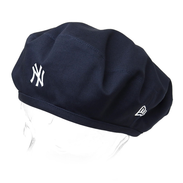 NEW ERA,ニューエラ,帽子,ベレー