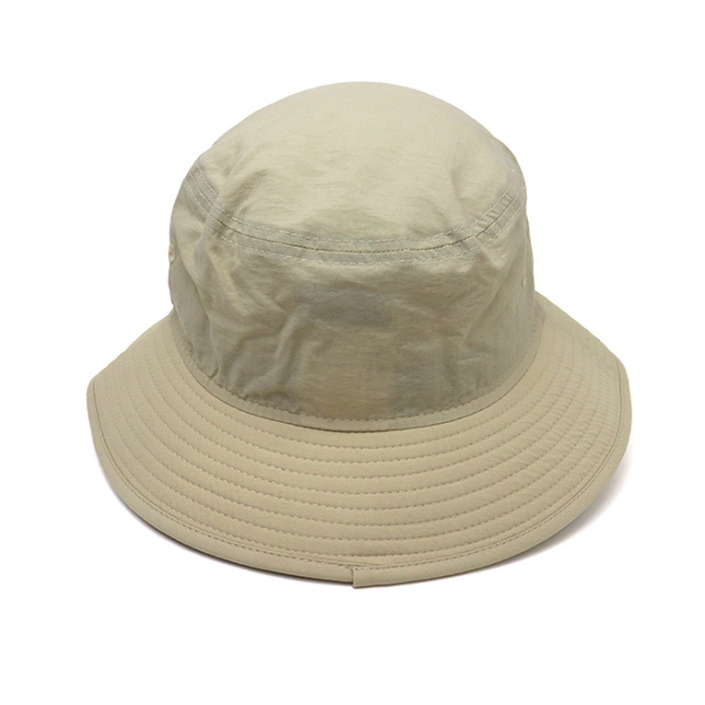 ニューエラ ハット アドベンチャーライト Vintage Nylon メタル