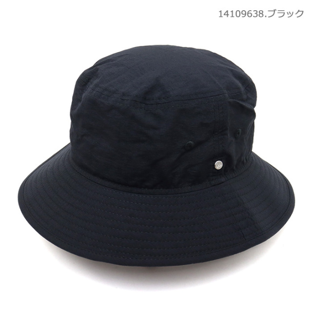 ニューエラ ハット アドベンチャーライト Vintage Nylon メタル