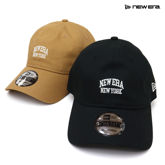 NEW ERA ニューエラ キャップ 9TWENTY Duck Canvas ダックキャンバス 