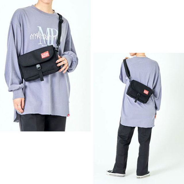 Manhattan Portage マンハッタンポーテージ ファー