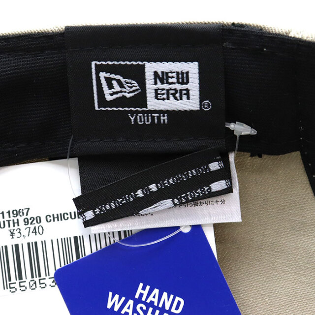 NEWERA,ニューエラ,帽子,キッズ,9TWENTY