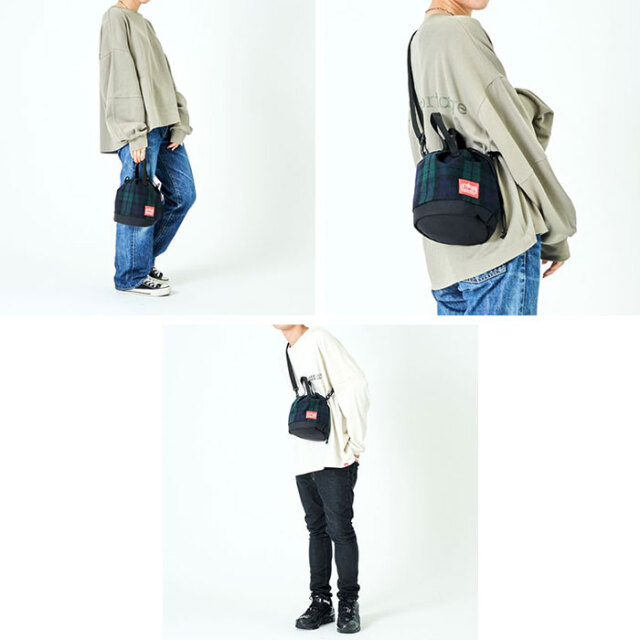 ManhattanPortage,マンハッタンポーテージ,バッグ