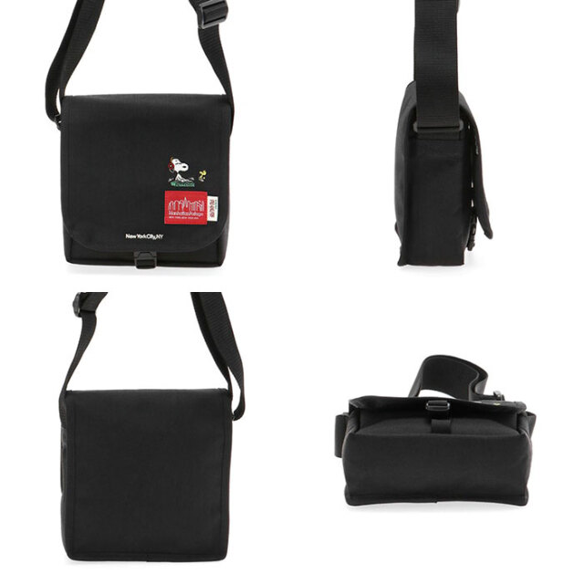 Manhattan Portage マンハッタンポーテージ ミニDJバッグ ピーナッツ 