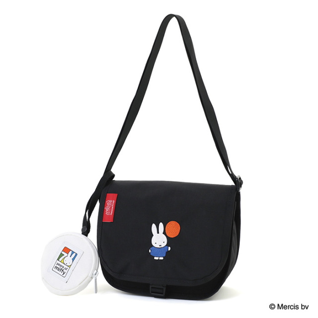 Manhattan Portage マンハッタンポーテージ ST. MARK'S SHOULDER BAG