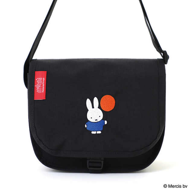 Manhattan Portage マンハッタンポーテージ ST. MARK'S SHOULDER BAG