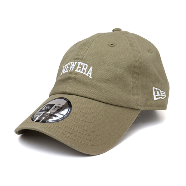 NEW ERA,ニューエラ,帽子,ローキャップ,カジュアルクラシック