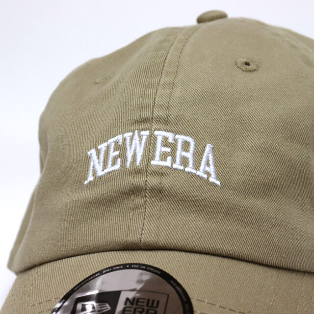 NEW ERA,ニューエラ,帽子,ローキャップ,カジュアルクラシック